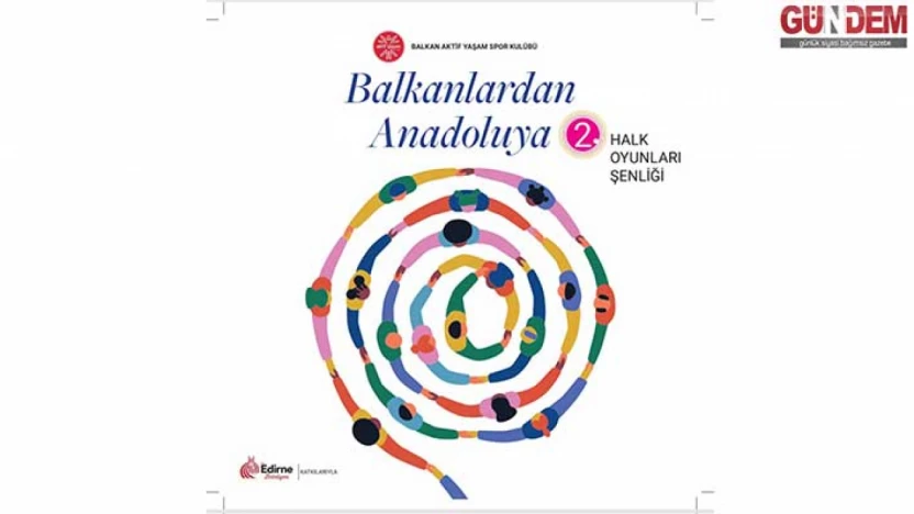 Halk Oyunları Şenliği 25 Mayıs Pazar gerçekleştirilecek