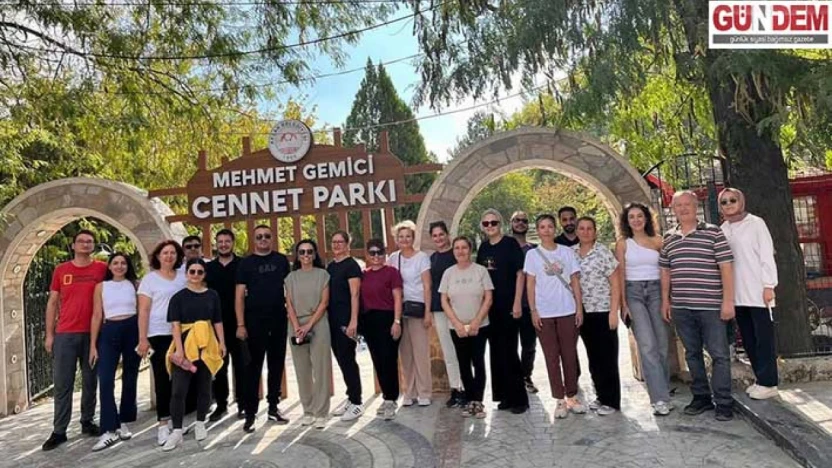 Hareket Et, Doğru Beslen, Sağlıklı Yaşa mesajı Keşan'dan yükseldi