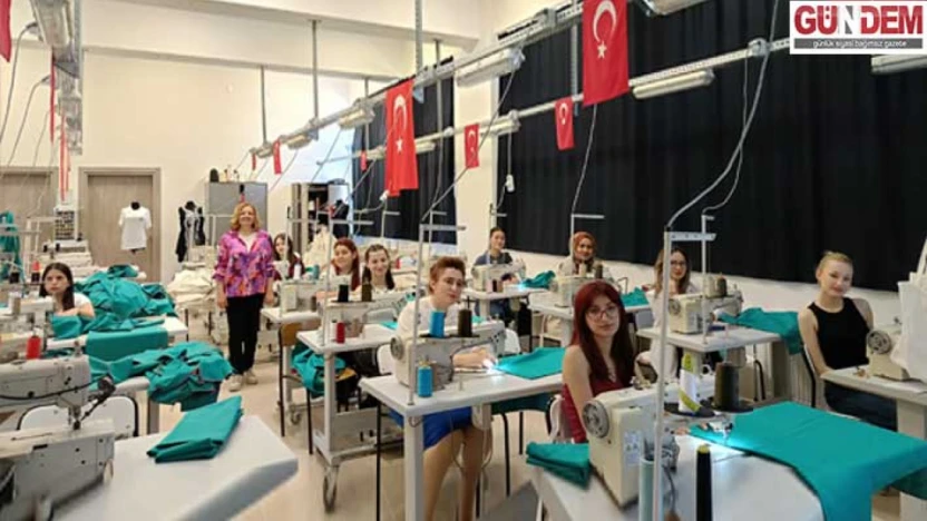 'Hem hastalara hem kurumumuza ekonomik fayda sağladık'