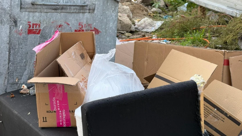 Hem sağlık sorunu hem görüntü kirliği