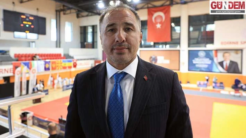 Huysuz, '2028 Yaz Olimpiyatları'na 12 sporcuyla katılıp madalyaları toplamak istiyoruz'