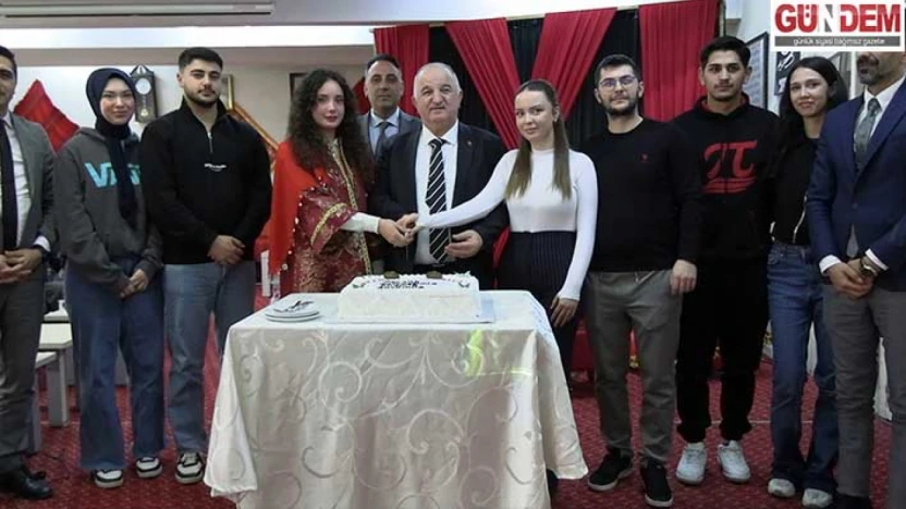 Huzurevi sakinleriyle birlikte mutluluğa ilk adım