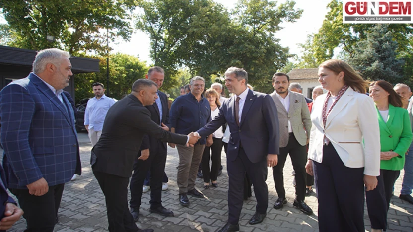 İba: 'AK Parti'nin en büyük gücü birliktelikten aldığı güç'