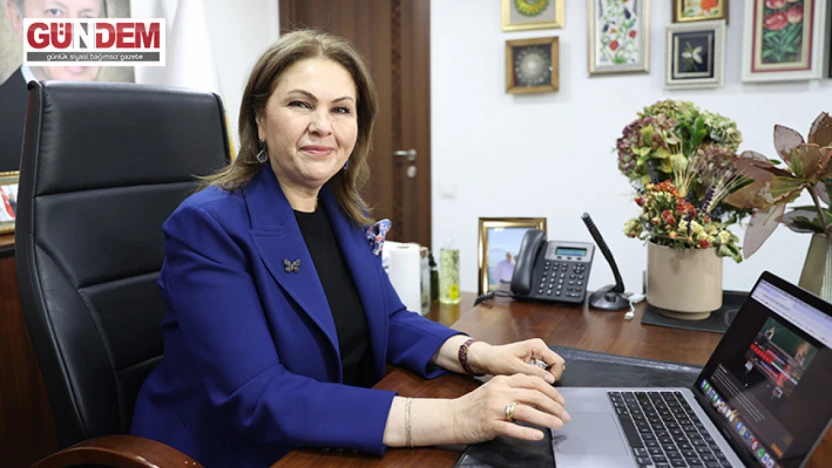 İba, Anadolu Ajansı'nın 'Yılın Kareleri' oylamasında oy kullandı