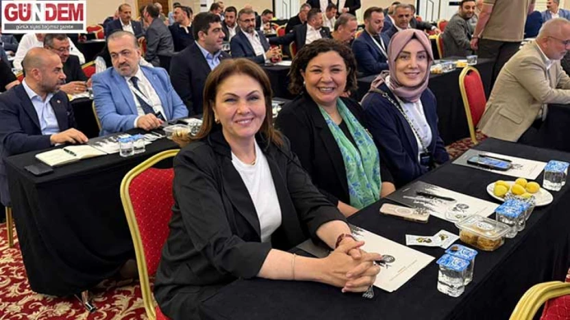 İba, 'Birliğimizi ve dayanışmamızı güçlendirmeye devam ediyoruz'