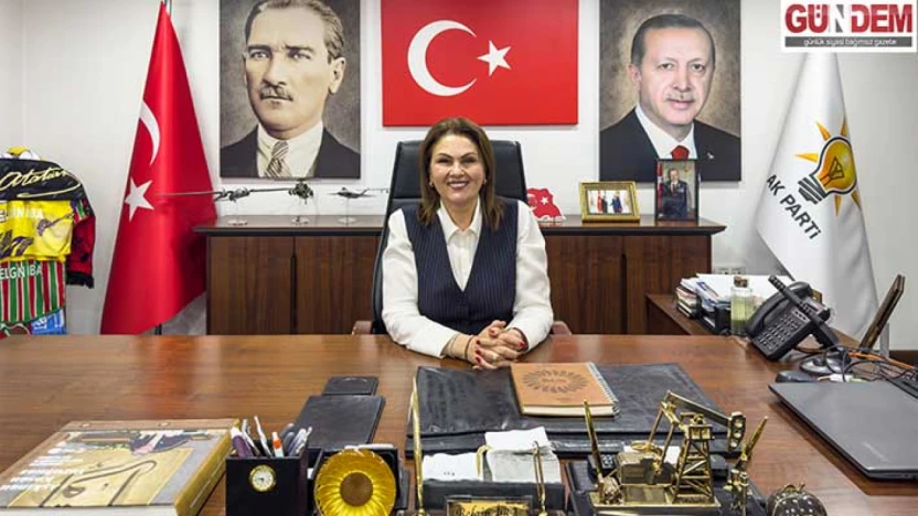 İba: 'Engelli vatandaşlarımızın hayatını kolaylaştırmak ortak sorumluluğumuzdur'