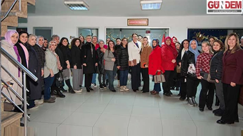 İba, 'Gayretimiz de heyecanımız da Edirne için'