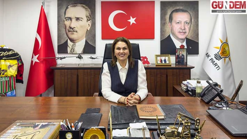 İba, 'Gazilerimizin aziz hatıraları geleceğimizin yolunu aydınlatıyor'