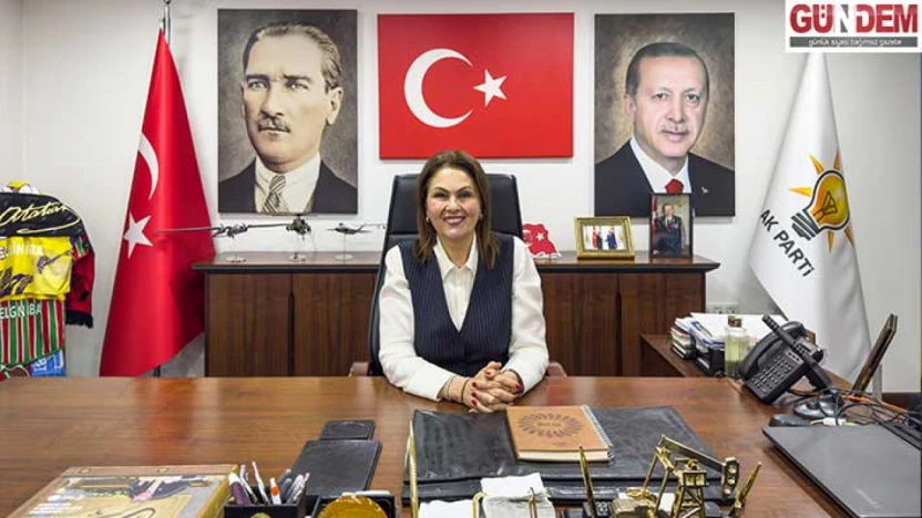 İba, 'Geçmişimizden aldığımız güçle, geleceğe umutla bakıyoruz'