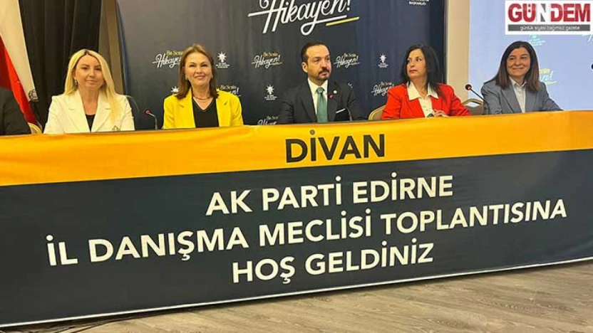 İba, 'Karşılıklı görüş alışverişi teşkilatımızın en temel sebebidir'