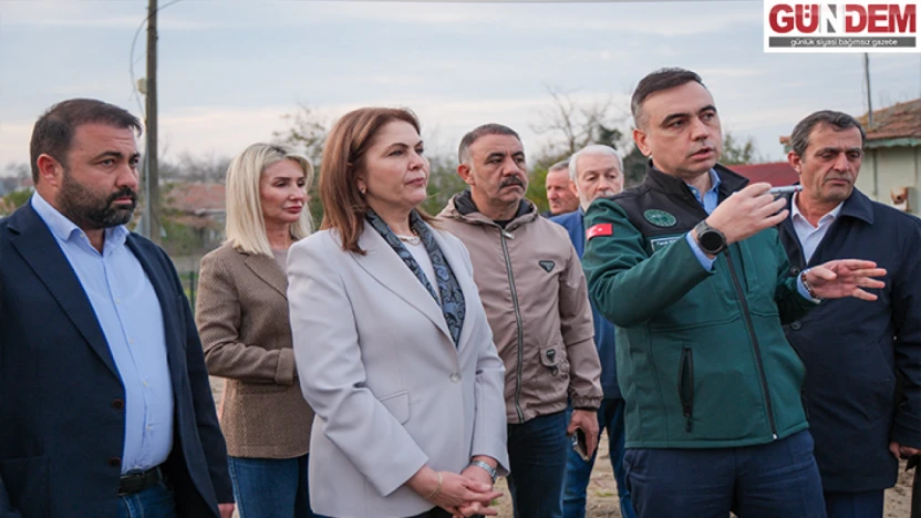 İba, 'Rol çalanların değil, eser bırakanların yolunda yürümeye devam edeceğiz'