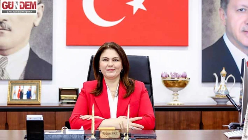 İba, 'Türk kadını her alanda güçlenmeye devam ediyor'