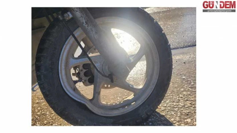 İhmal nedeniyle oluşan çukur kazaya neden oldu