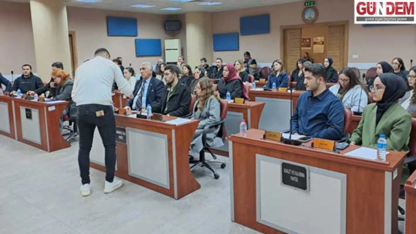 İl Genel Meclisi'nde 4 komisyon raporu görüşüldü