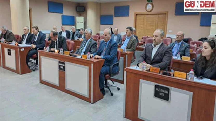 İl Özel İdare bünyesine 4 yeni araç