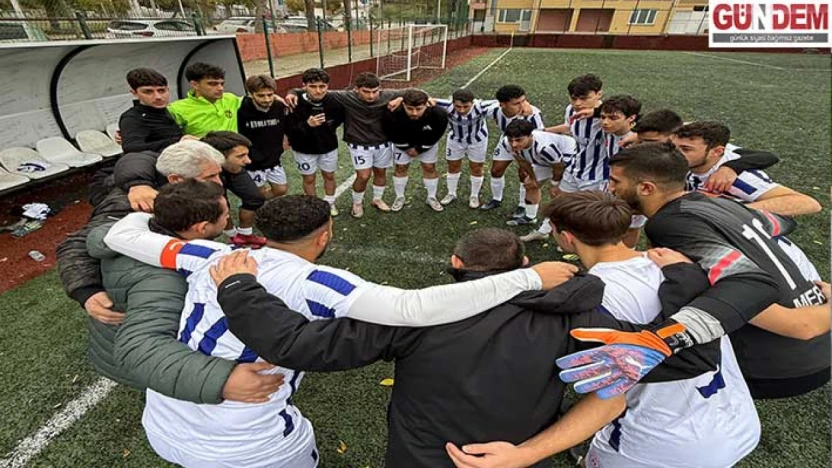 İl şampiyonluğu yolunda Edirne Erkek Yurdu'nun zaferi