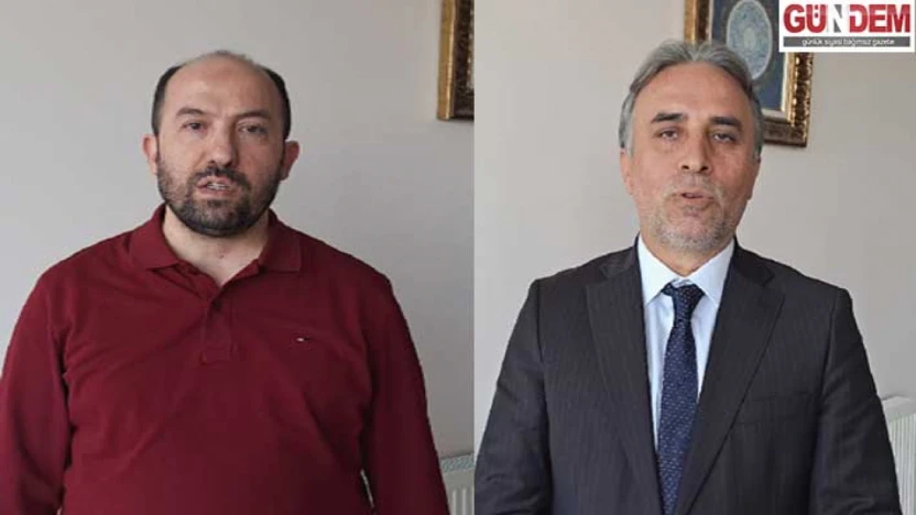 İlahiyat Fakültesi'nde söyleyişi gerçekleşti