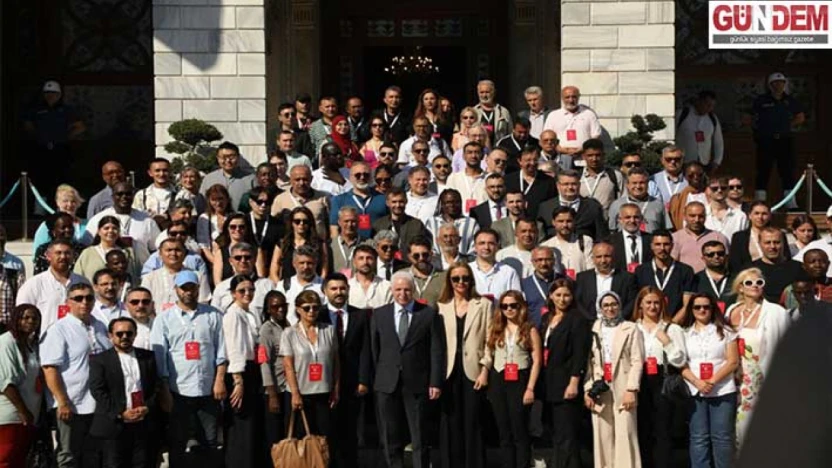İletişim Başkanlığı 200 Gazeteciyi İstanbul'da Bir Araya Getirdi