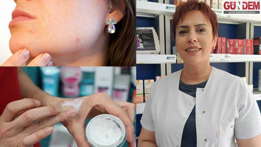 İnternetten alınan kremlere dikkat!