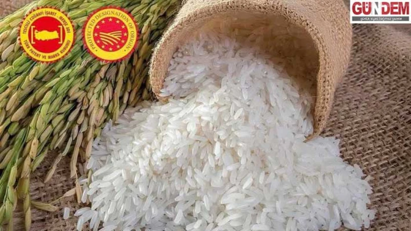 İpsala pirince resmî tescil