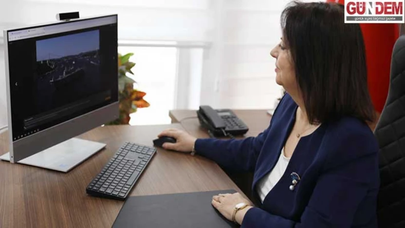 İŞKUR Müdürü Çildam, AA'nın 'Yılın Kareleri' oylamasına katıldı