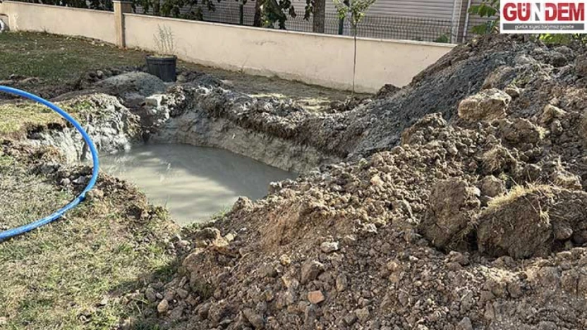 İzinsiz artezyen kuyusu açan site yönetimine idari para cezası
