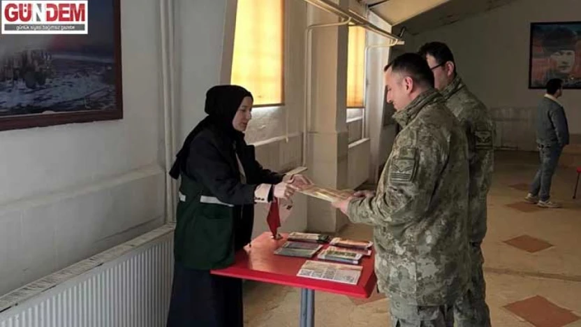 Jandarma ekiplerine bağımlılıkla mücadele eğitimi