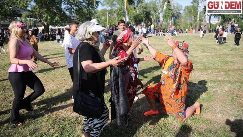 Kakava ve Hıdırellez Şenlikleri devam ediyor