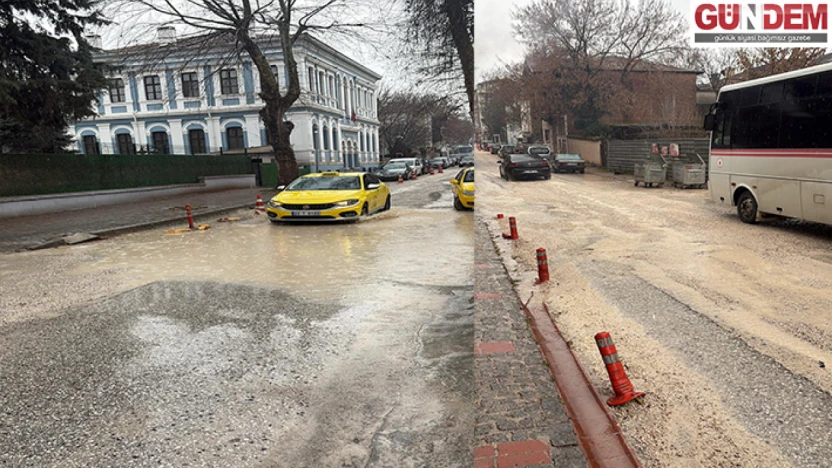 Kaleiçi'nde yıllardır değişmeyen manzara