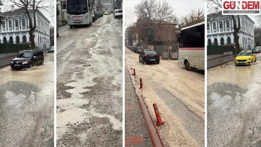 Kaleiçi'nde yıllardır değişmeyen manzara