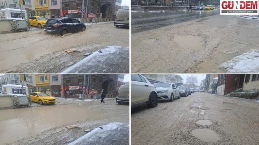 Kaleiçi'nin çilesi bitmiyor