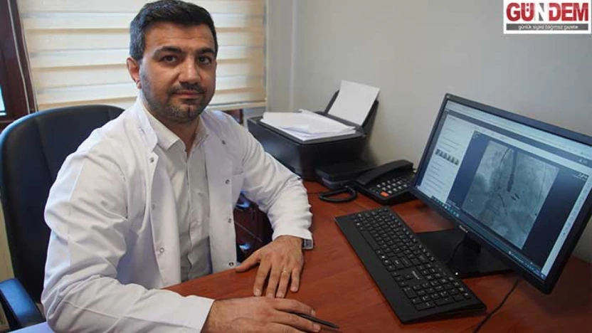 Kapalı yöntem mitral kapak onarımıyla kalp gücü artıyor