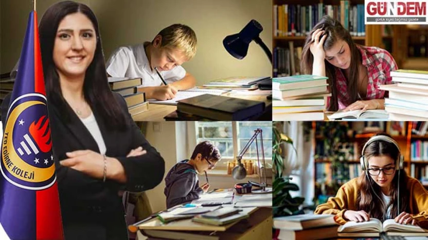 Kasım ara tatilinde LGS'ye hazırlık planlı ve dengeli çalışma önerileri