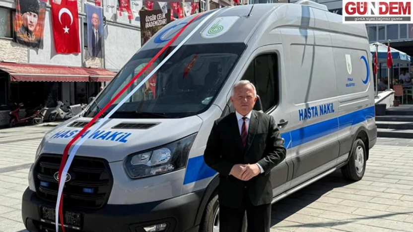 Kerman: 'Vatandaşlarımız artık daha güvenli ve konforlu ulaşacak'