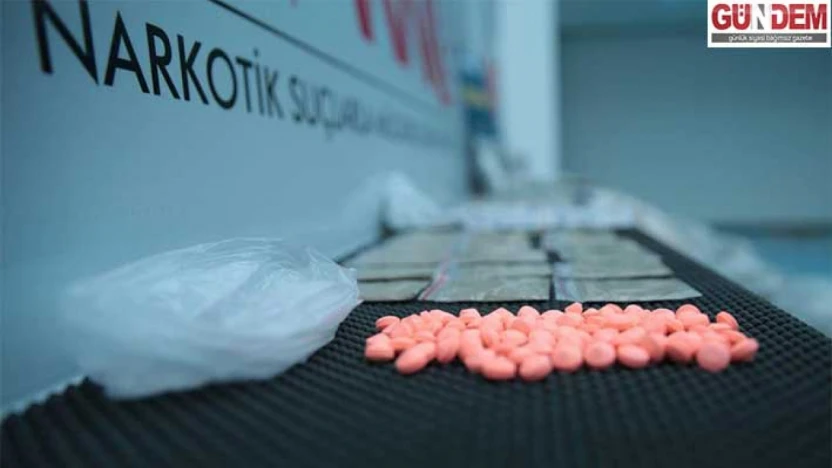 Keşan'da 10 şüpheli yakalandı