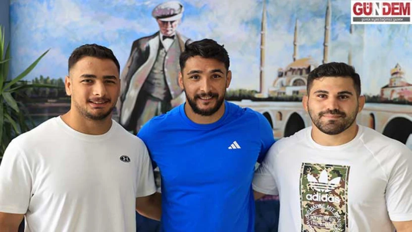 Kırkpınar'da 'aile boyu' kol bağlıyorlar