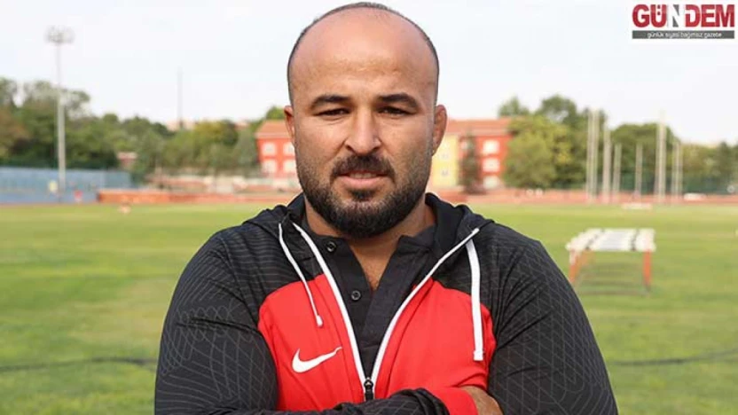 'Kırkpınar'da iddialıyım'