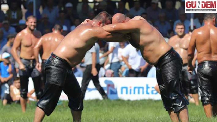 Kırkpınar'ın 'koç yiğitleri' altın kemer için mücadele verecek
