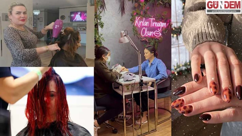 Kuaförlerden uyarı 'son güne bırakmayın'