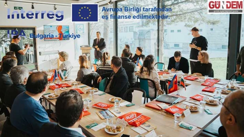 'Kültür Yoluyla Turizm Ortak Geleceğimiz Projesi' Tanıtıldı