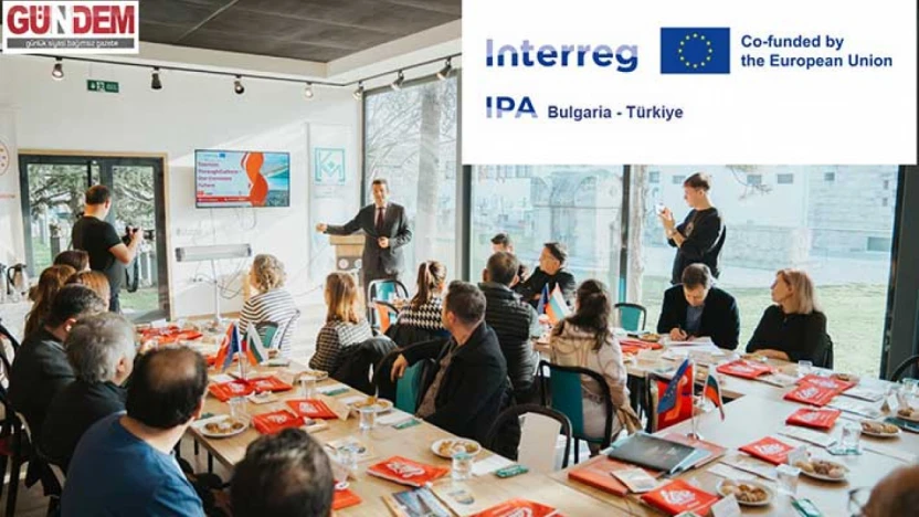 'Kültür Yoluyla Turizm Ortak Geleceğimiz Projesi' Tanıtıldı