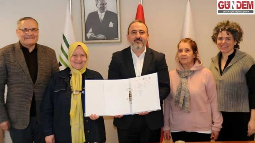 Lalapaşa'da kadın odaklı kırsal kalkınma hamlesi