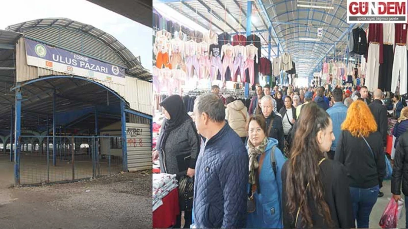 Madem açılacaktı neden kapattınız?