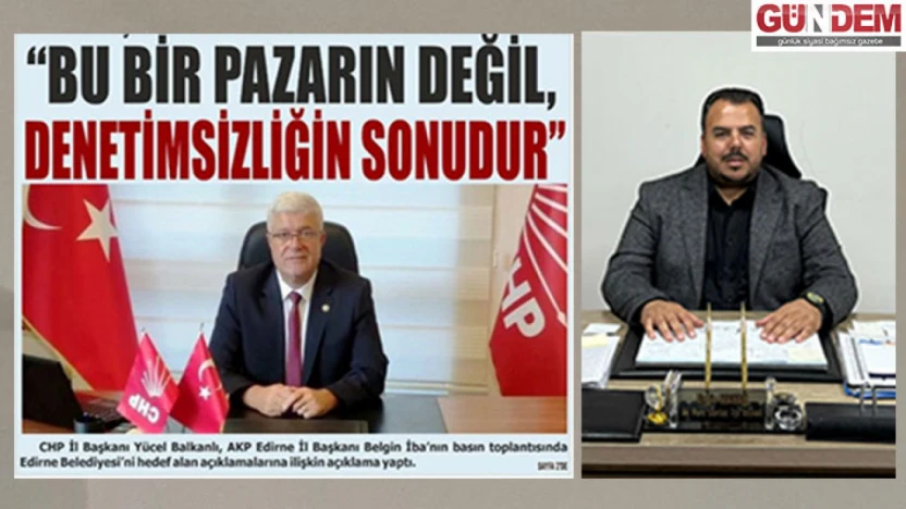 Makak'tan Balkanlıya sert yanıt