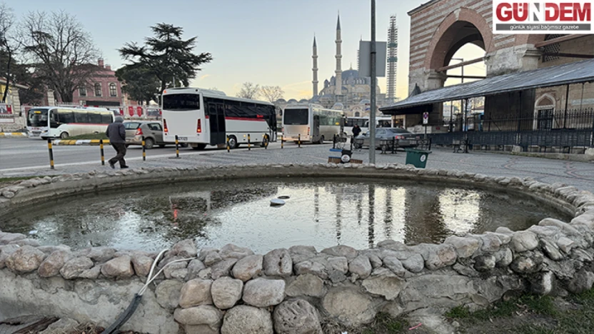 Meteoroloji uyardı: Edirne'de don ve buzlanma bekleniyor