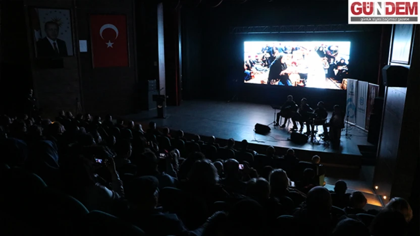 Mübadelenin 103. yılı anıldı