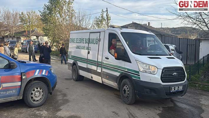 Müstakil evde çıkan yangında 1 kişi hayatını kaybetti