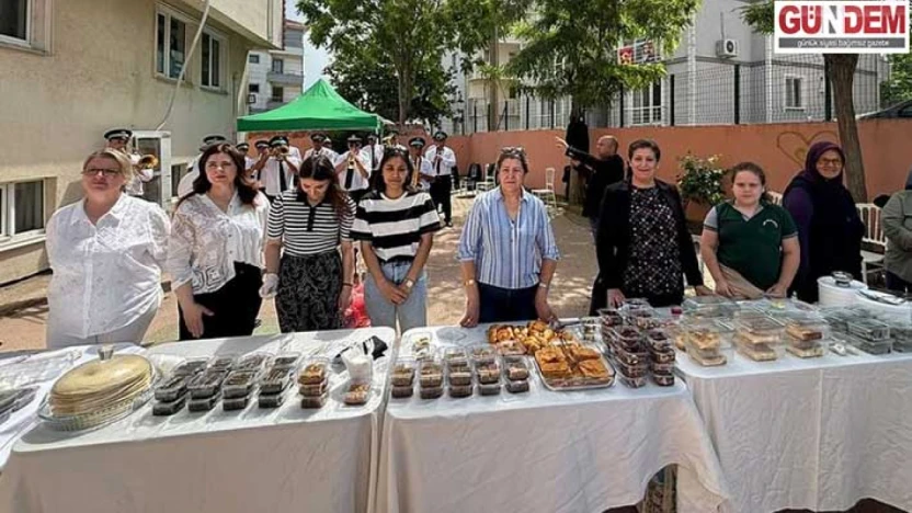 Ninemin Mutfağı etkinliğinde yöresel hamur işi ve tatlılar tanıtıldı