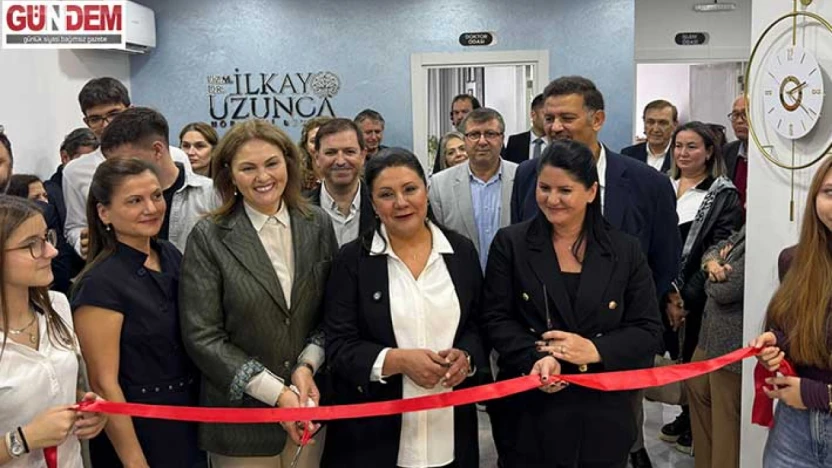 Nöroloji Uzmanı Dr. Uzunca kliniğini açtı