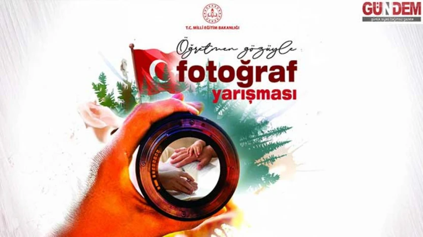 Öğretmenler arası fotoğraf yarışması düzenleniyor